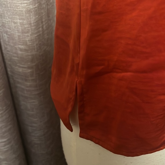 Nordstrom’s BP lace lined fancy tank - Picture 4 of 8